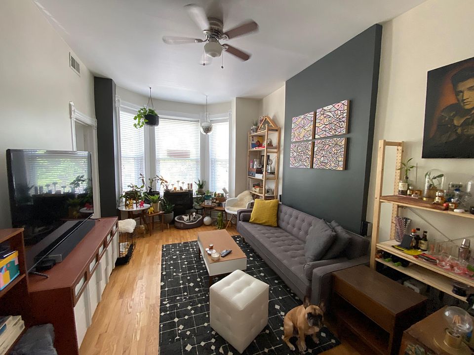 1st image of 1456 N Maplewood Ave APT 2F