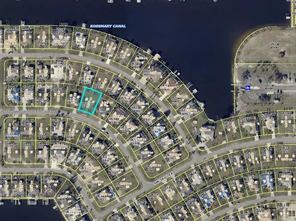 3405 NW 3rd St, Cape Coral, FL 33991