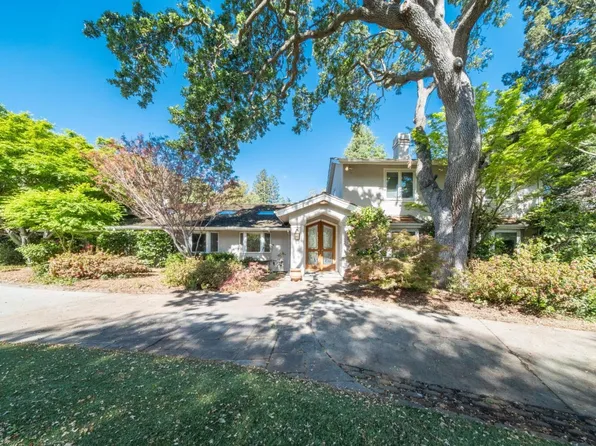 1 Larch Dr, Atherton, CA 94027