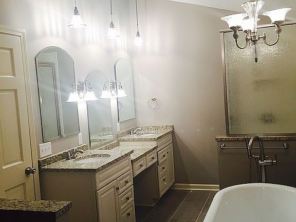 Master Bath