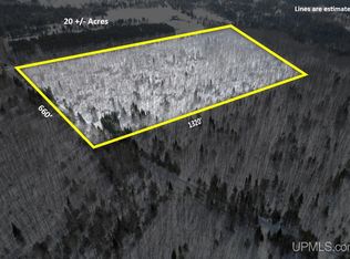 Plantation Lane East Ln #20, Rock, MI 49880