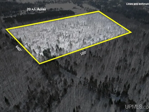 Plantation Lane East Ln #20, Rock, MI 49880