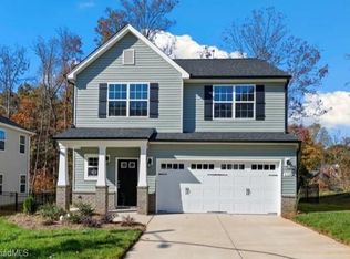 1726 Langlais Dr LOT 42, Graham, NC 27253