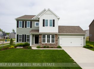 679 Stepping Stone Dr SW, Byron Center, MI 49315