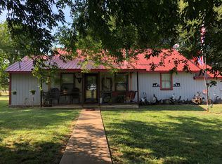 35877 S 4378th Rd, Big Cabin, OK 74332