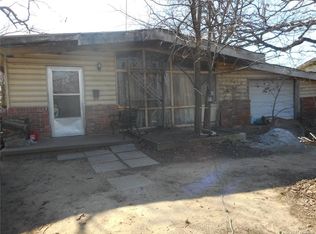 814 E Taylor Ave, McAlester, OK 74501