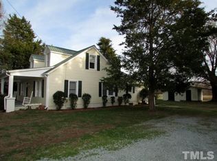 1850 Virgilina Rd, Roxboro, NC 27574