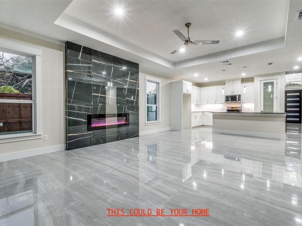 Home for Sale in Dallas TX