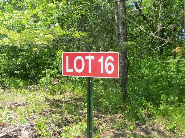 LOT 16 Red Maple Lane, Siren, WI 54872