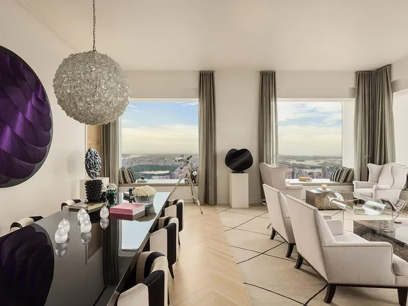 432 Park Ave Floor 69, New York, NY 10022