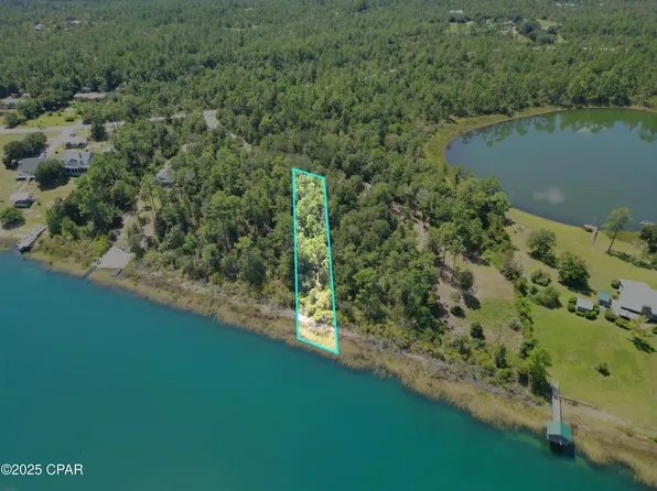 0 S Silver Lake, Marianna, FL 32448