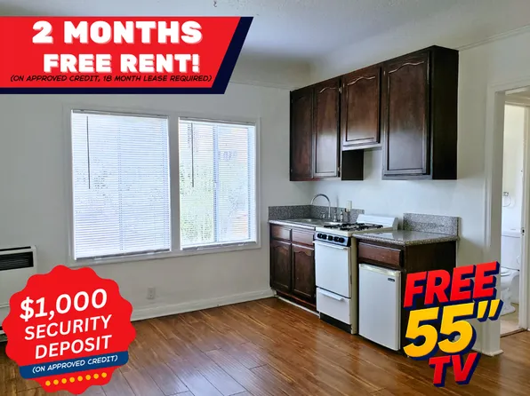 437 W 50th St., 437 W 50th St #1d64213bd, Los Angeles, CA 90037