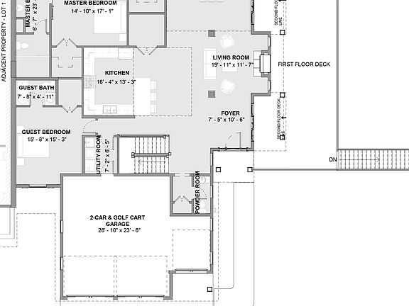 4th image of 2303 Hill Dr