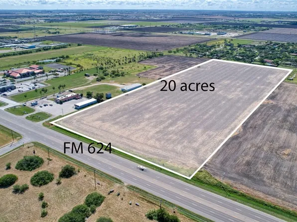 0 NW & Pinnacle Blvd, Corpus Christi, TX 78410