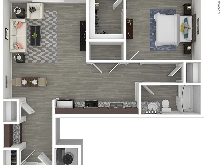Canyon Springs Apartments — Photo 37