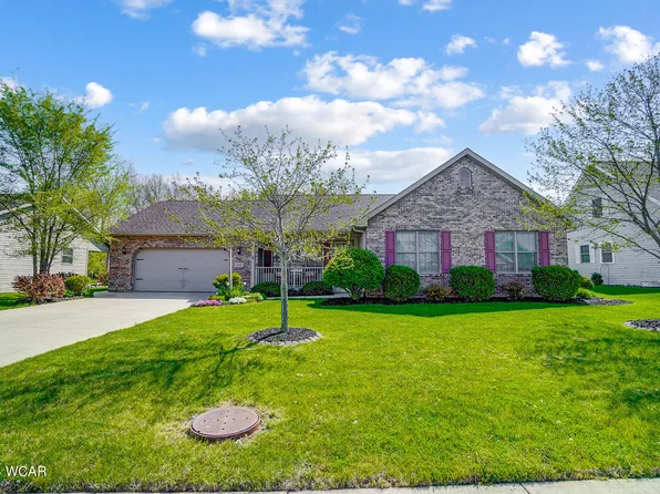 1430 George Bingham Dr, Lima, OH 45807