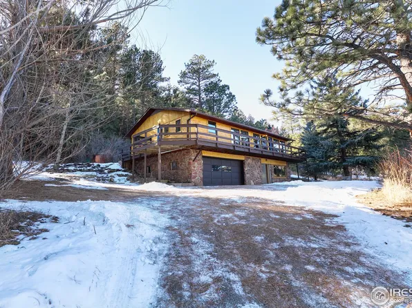 358 Deer Ln, Lyons, CO 80540