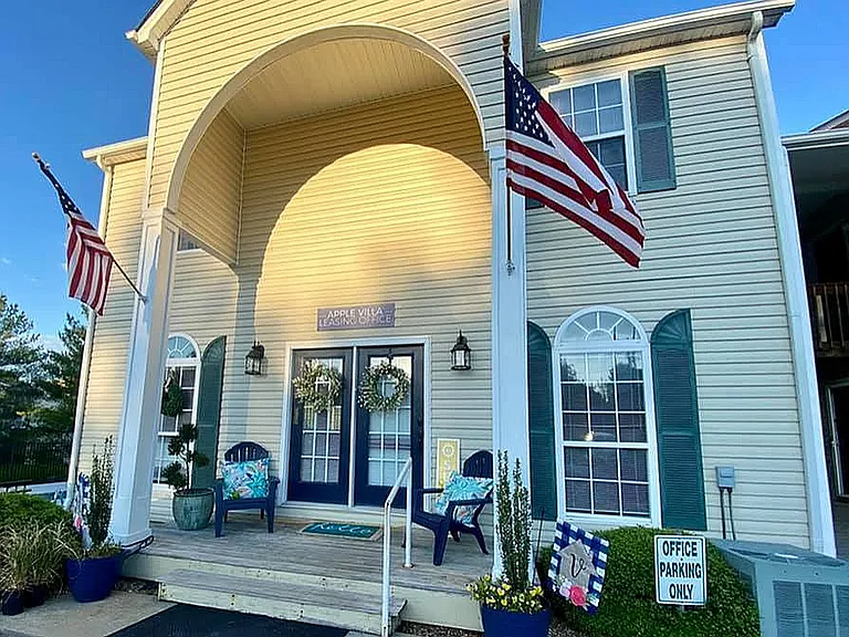 Welcome to your new home!