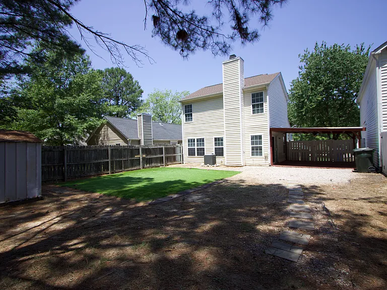 4216 Lake Woodard Dr — Photo 29
