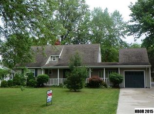 1120 Country Club Dr, Findlay, OH 45840