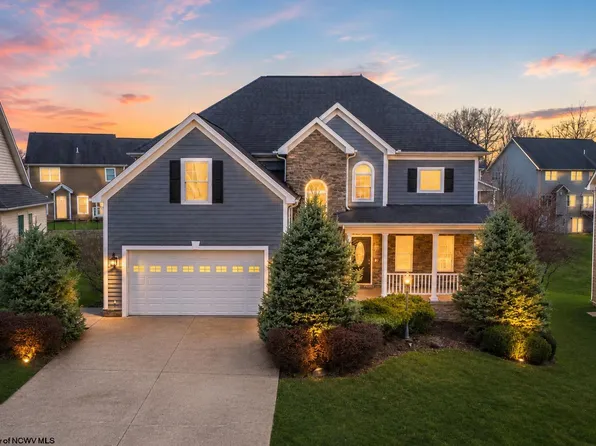 407 N Harwich Cir, Morgantown, WV 26508