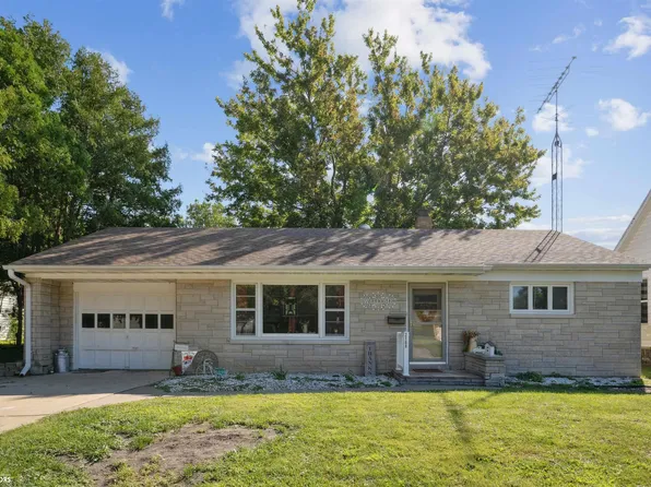 2108 Vogt St, Burlington, IA 52601