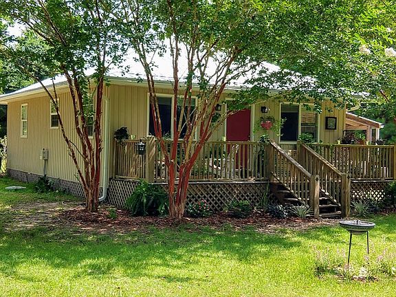 Creole Cottage before corbel