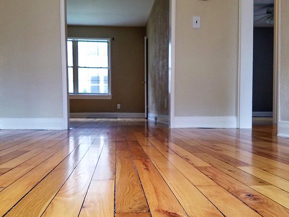 Hardwood Floors throughout