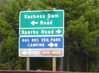 4000 Sparks Road, Easton, WA 98925