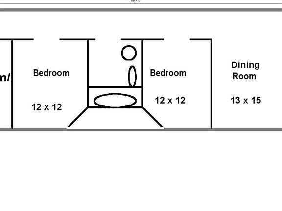 5th image of 127 S Aiken Ave APT 4