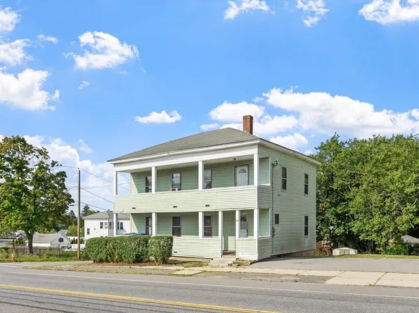 282 Lancaster St, Leominster, MA 01453
