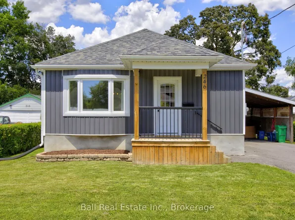 246 King George St, Peterborough, ON K9J 1R8