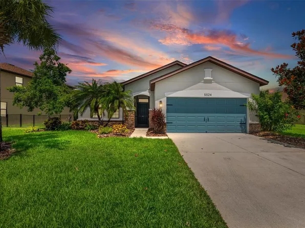 5524 107th Ter E, Parrish, FL 34219