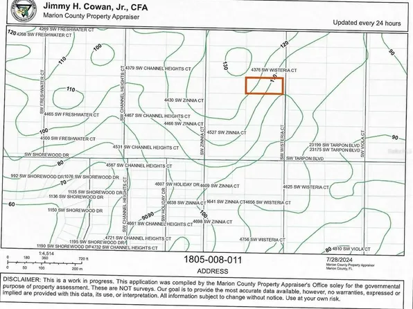 SW Wisteria Ct #11, Dunnellon, FL 34431