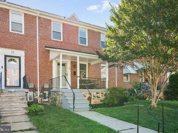 33 Briarwood Rd, Catonsville, MD 21228