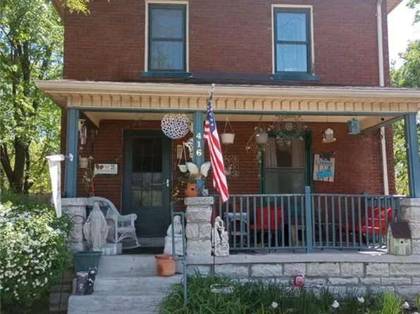 416 Hart St, Dayton, OH 45404