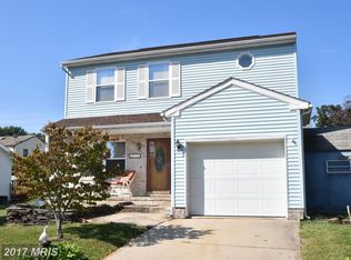 612 Chapel Heights Dr, Havre De Grace, MD 21078