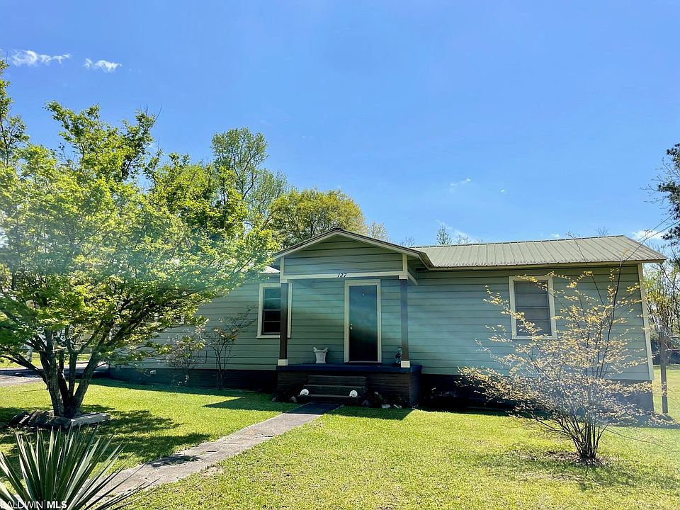 127 Thompson St Brewton, AL, 36426 Apartments for Rent Zillow