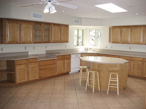 Kitchen view 1