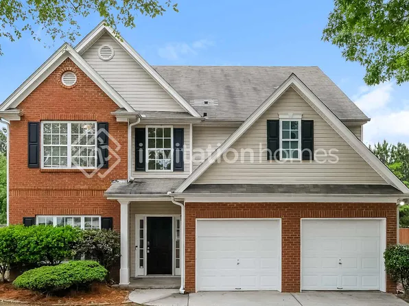 4581 Plantation Mill Trl, Buford, GA 30519