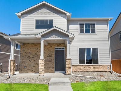 6764 Longpark Dr, Parker, CO, 80138