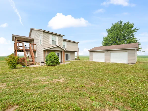 10566 W County Road 50 S, Hope, IN 47246