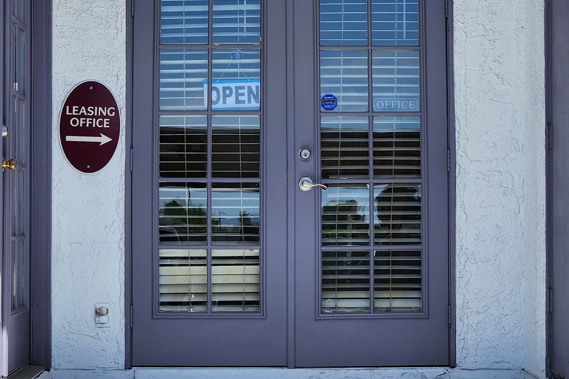Terravita Leasing Office