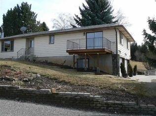 410 N Northridge Way, Fairfield, WA 99012