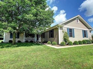 4811 Cornerstone Trl, Yellow Springs, OH 45387