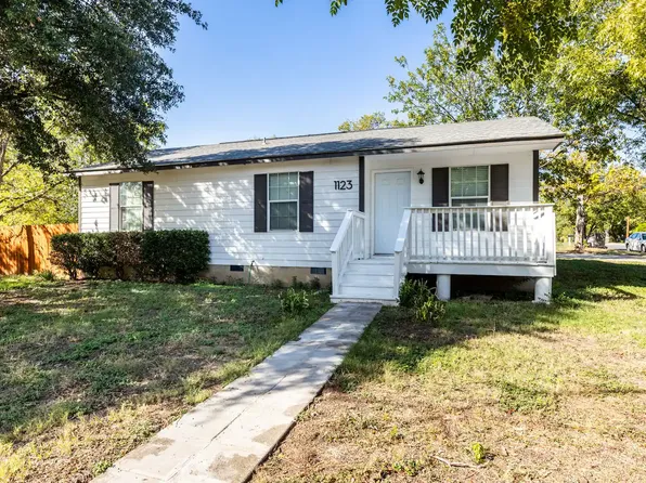 1123 E Sycamore St, Denton, TX 76205
