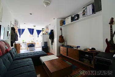 Rented by Compass