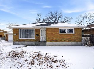 3213 Patricia AVENUE, Regina, SK S4R 3V8