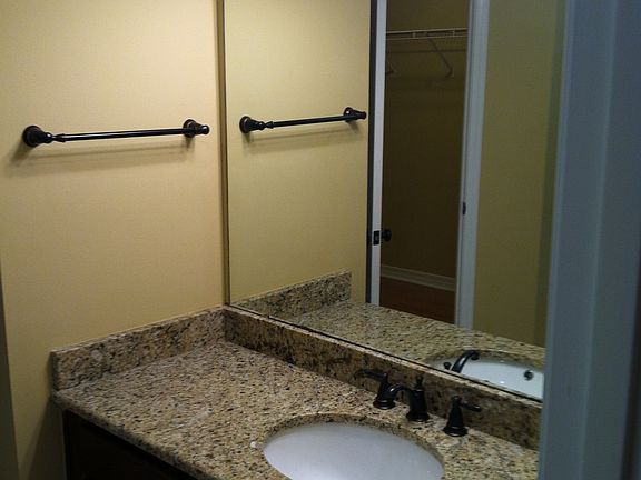 Granite - Master Bath