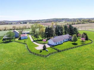 5455 Davis Drive Rd SE, Newark, OH 43056